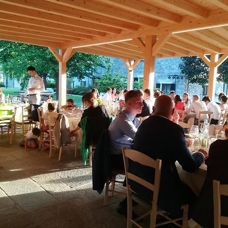 Aparthotel Cascina Borgofrancone Gera Lario Exterior foto