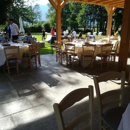 Aparthotel Cascina Borgofrancone Gera Lario Exterior foto