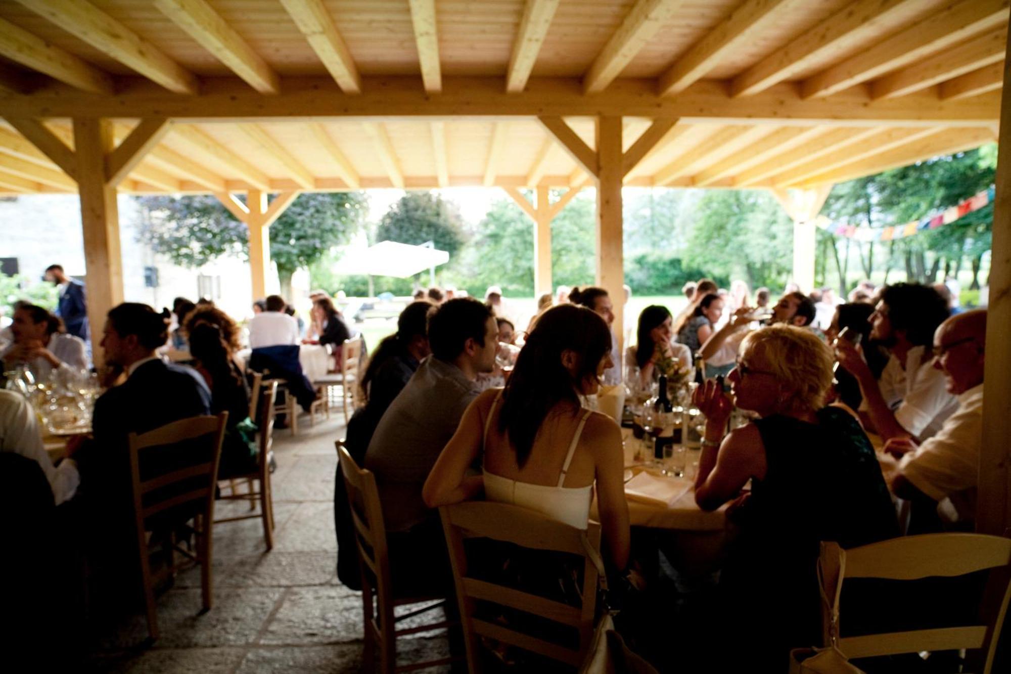 Aparthotel Cascina Borgofrancone Gera Lario Exterior foto