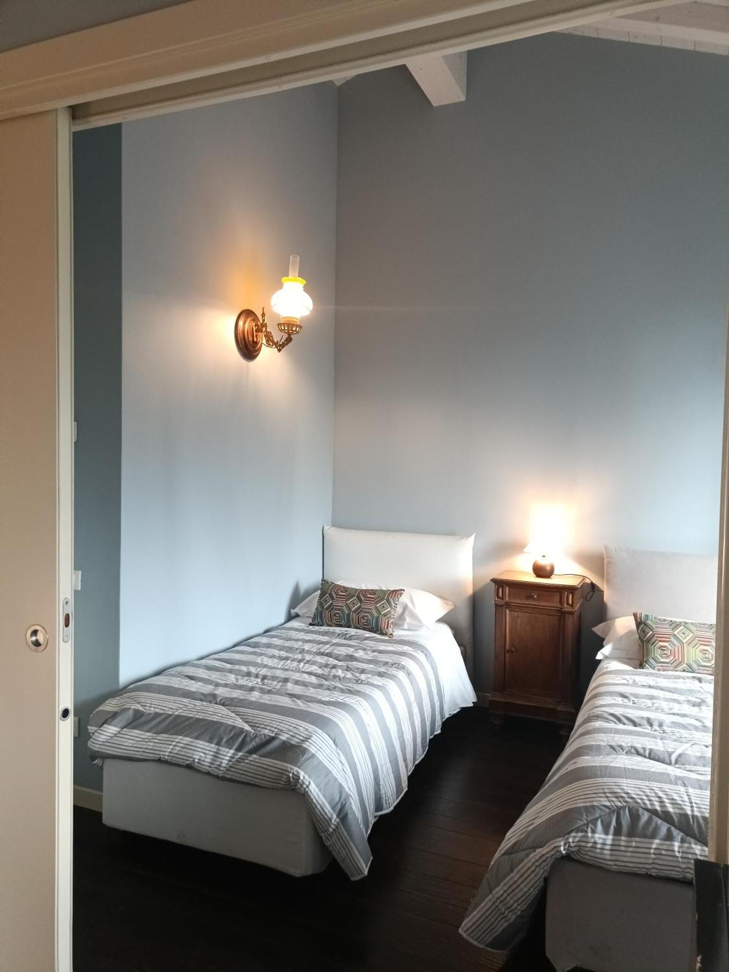 Aparthotel Cascina Borgofrancone Gera Lario Exterior foto