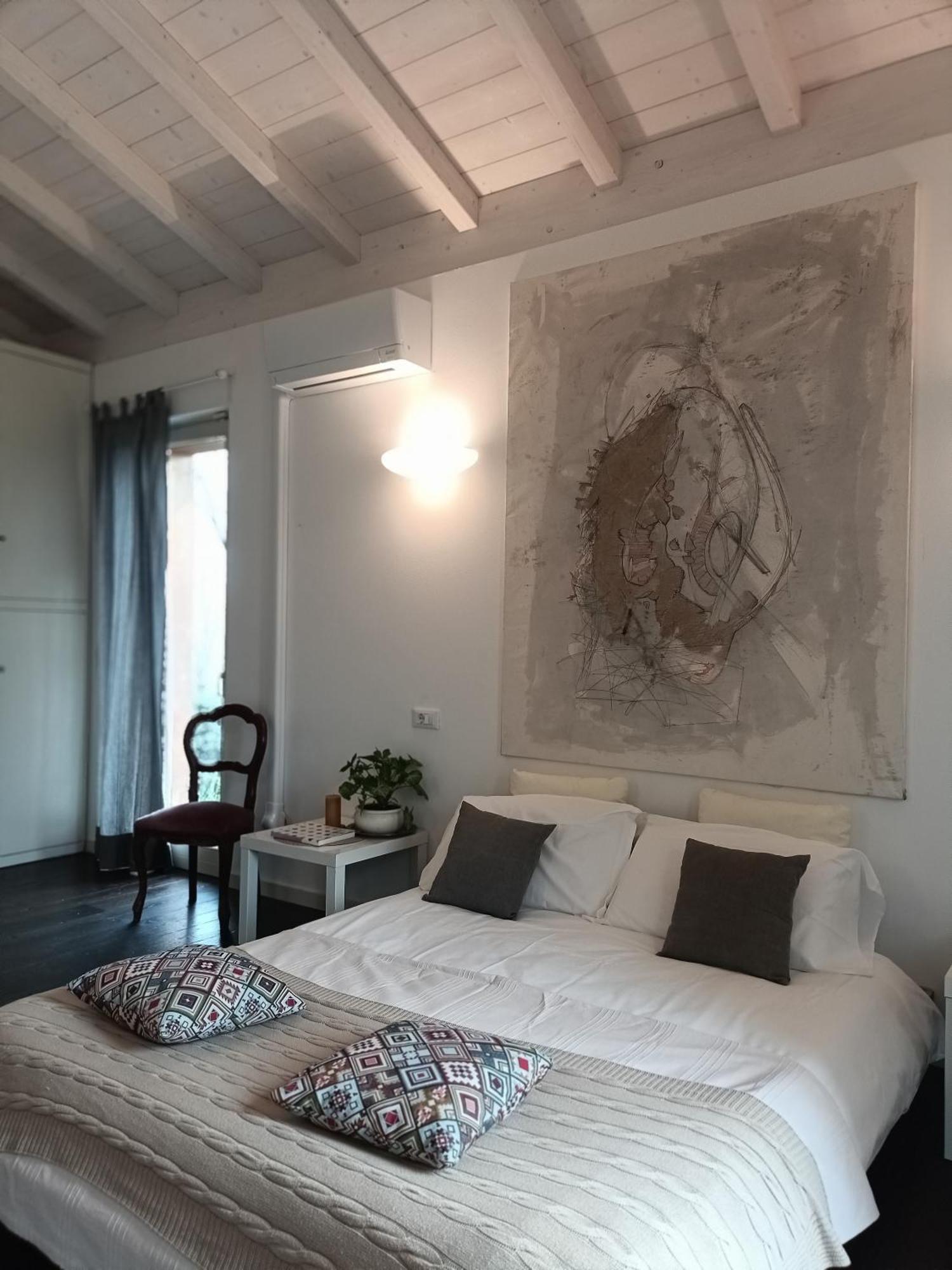 Aparthotel Cascina Borgofrancone Gera Lario Exterior foto
