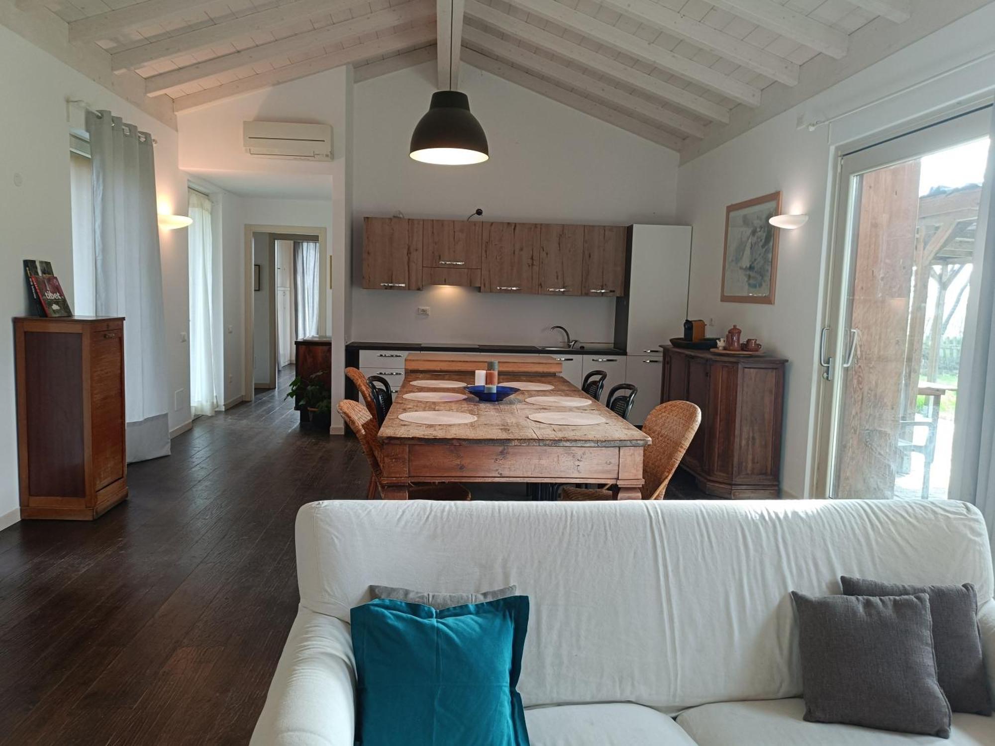 Aparthotel Cascina Borgofrancone Gera Lario Exterior foto
