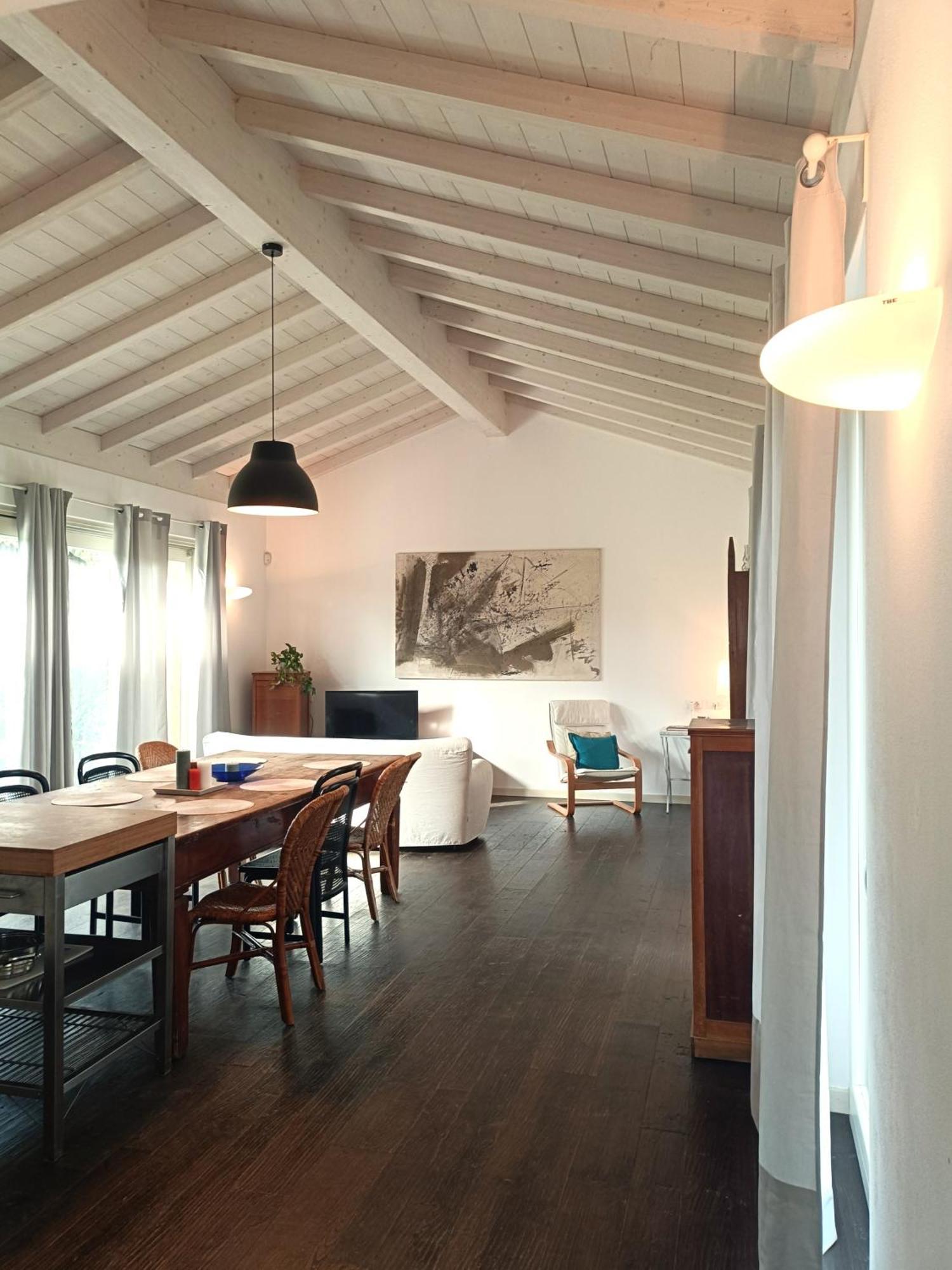 Aparthotel Cascina Borgofrancone Gera Lario Exterior foto