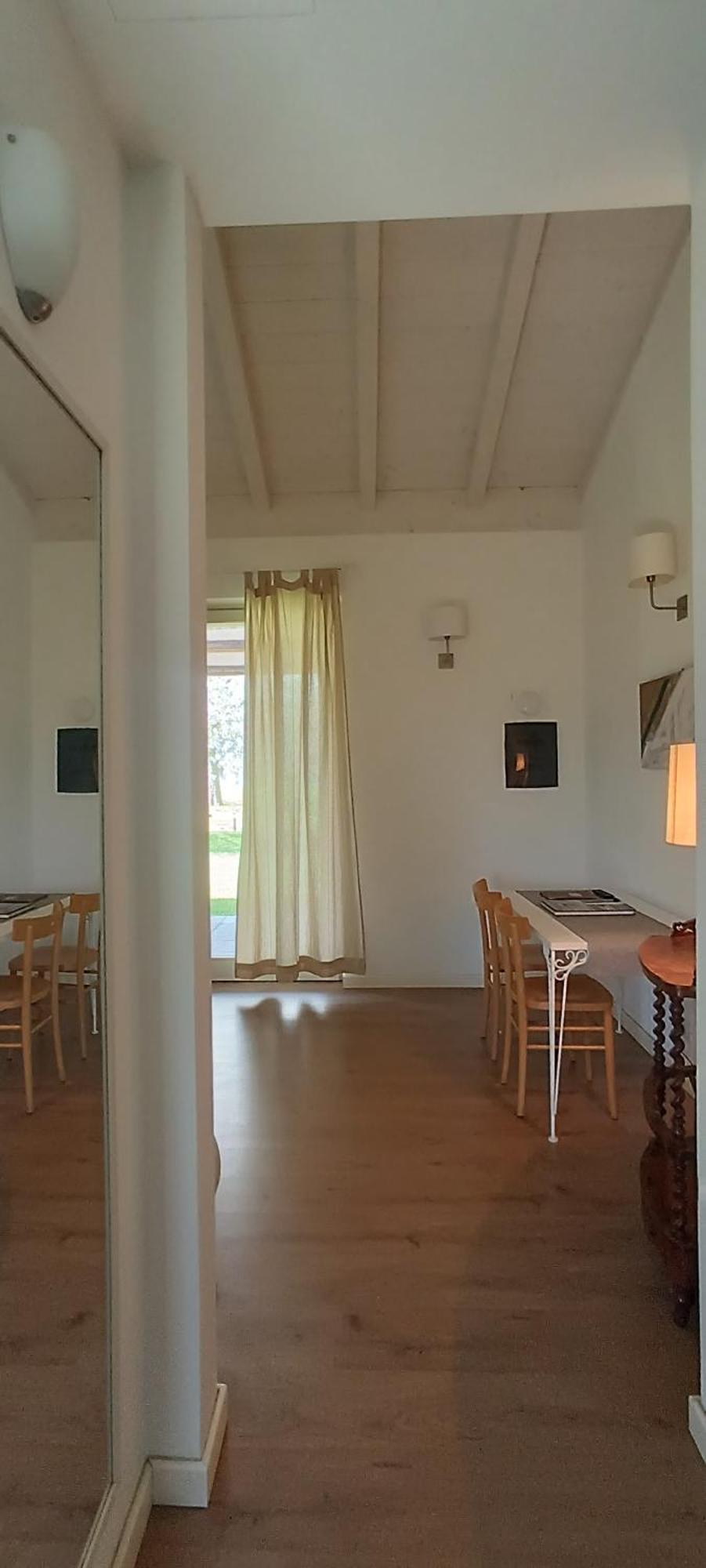 Aparthotel Cascina Borgofrancone Gera Lario Exterior foto