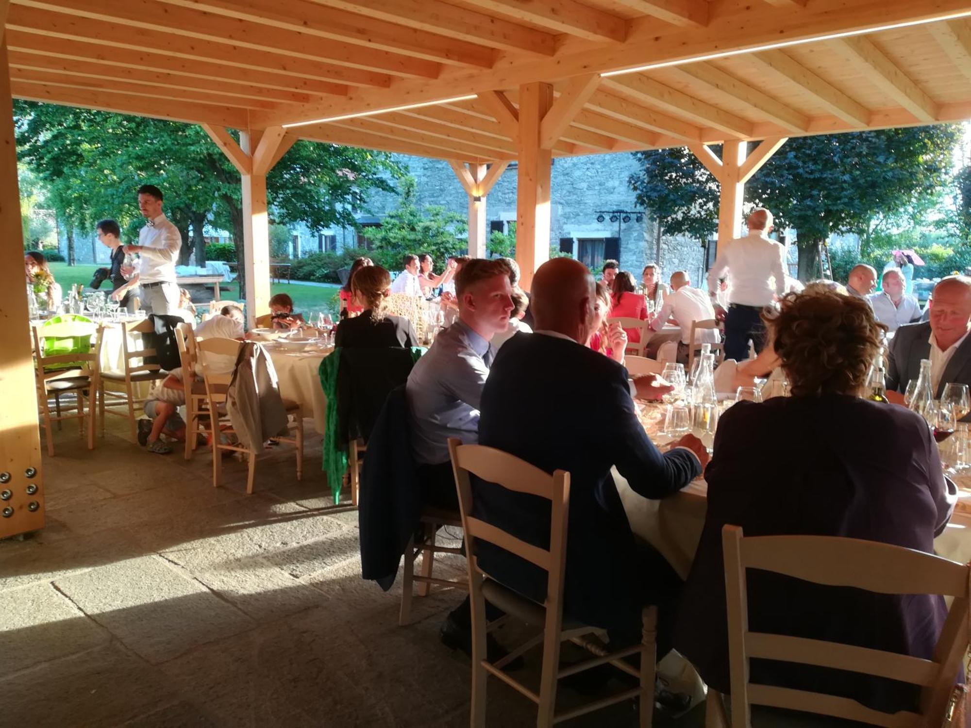 Aparthotel Cascina Borgofrancone Gera Lario Exterior foto