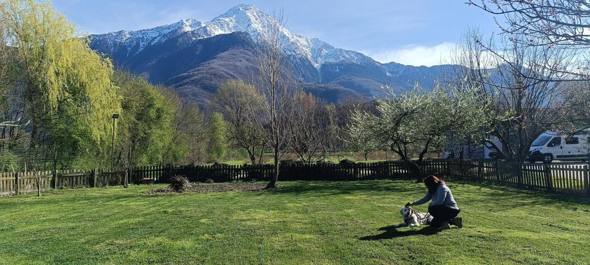 Aparthotel Cascina Borgofrancone Gera Lario Exterior foto